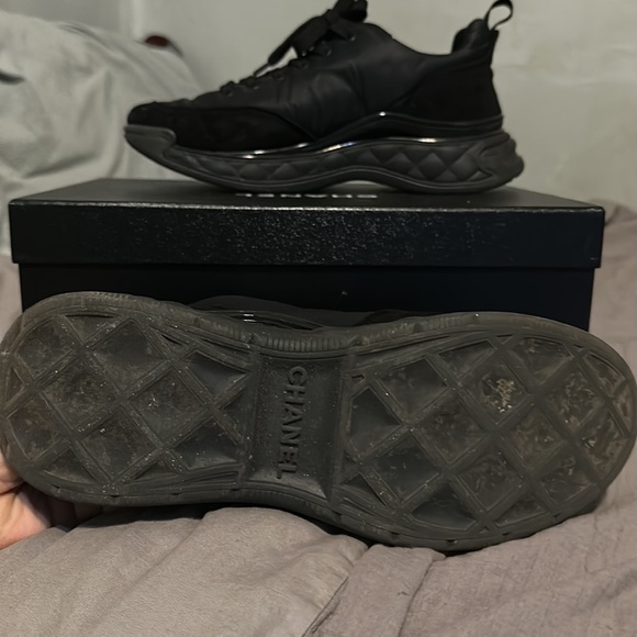 COPY - Chanel Sneakers - Picture 2 of 7